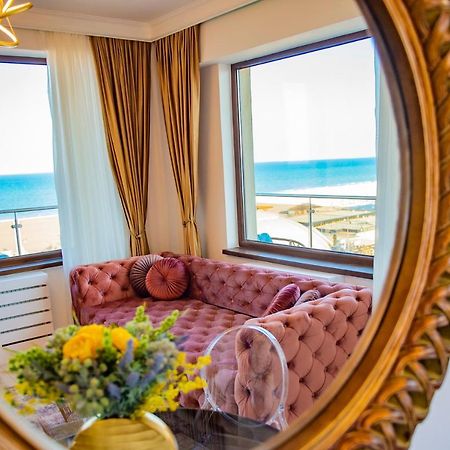 Апартаменты Summerland Luxury Velvet Front Sea View Мамая Экстерьер фото