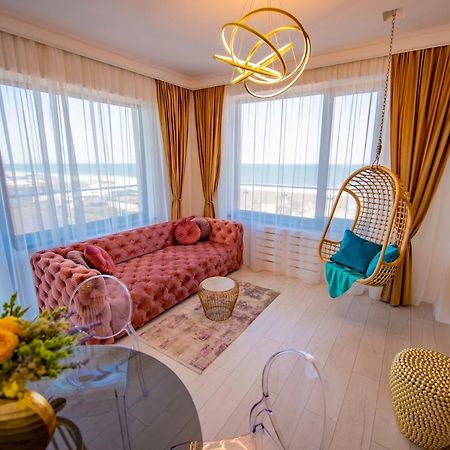 Апартаменты Summerland Luxury Velvet Front Sea View Мамая Экстерьер фото