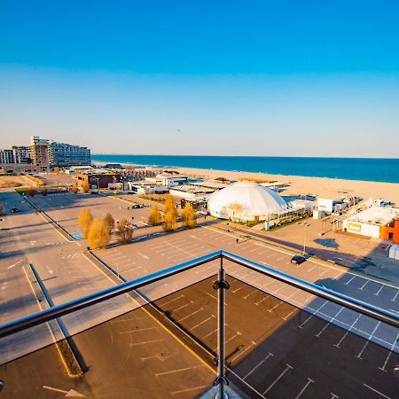 Апартаменты Summerland Luxury Velvet Front Sea View Мамая Экстерьер фото