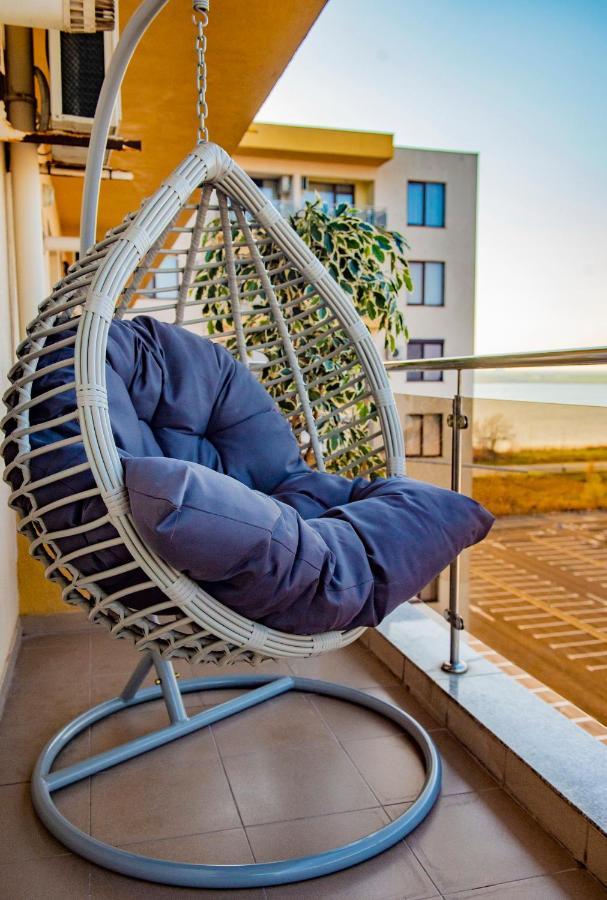 Апартаменты Summerland Luxury Velvet Front Sea View Мамая Экстерьер фото