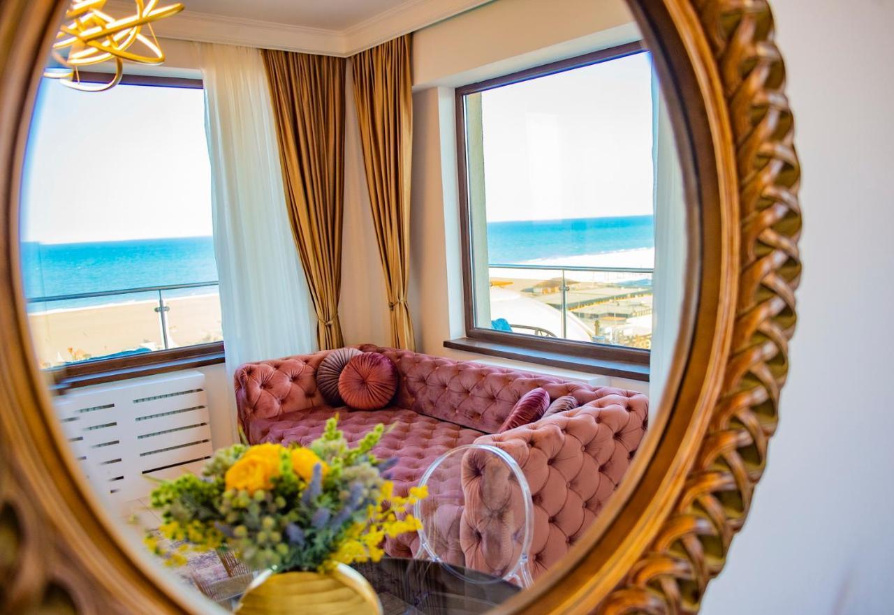 Апартаменты Summerland Luxury Velvet Front Sea View Мамая Экстерьер фото